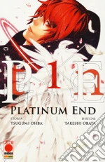 Platinum end. Vol. 1 libro