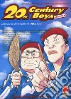 20th century boys. Co-star libro