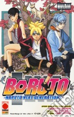 Boruto. Naruto next generations. Vol. 1 libro