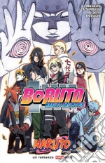 Boruto. Naruto the movie libro