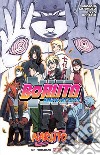 Boruto. Naruto the movie libro