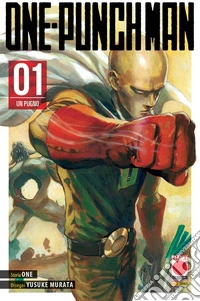 One-Punch Man. Vol. 1: Un pugno libro