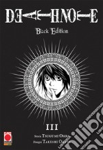 Death Note. Black edition. Vol. 3 libro