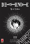 Death Note. Black edition. Vol. 3 libro