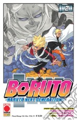 Boruto. Naruto next generations. Vol. 2 libro