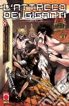 L'attacco dei giganti. Vol. 8 libro di Isayama Hajime