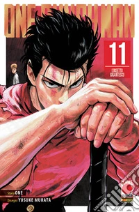One-Punch Man. Vol. 11: L' insetto gigantesco libro
