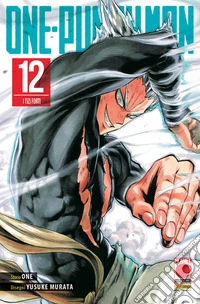 One-Punch Man. Vol. 12: I tizi forti libro