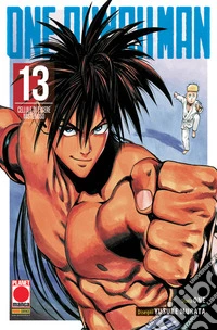 One-Punch Man. Vol. 13: Cellule di essere misterioso libro