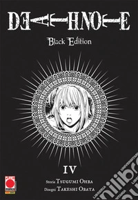 Death Note. Black edition. Vol. 4 libro