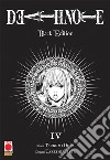 Death Note. Black edition. Vol. 4 libro