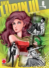 Shin Lupin III. Vol. 8