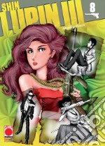 Shin Lupin III. Vol. 8 libro