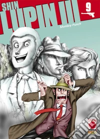 Shin Lupin III. Vol. 9