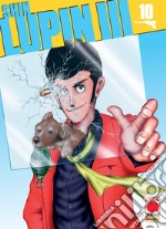 Shin Lupin III. Vol. 10 libro