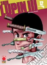 Shin Lupin III. Vol. 12 libro