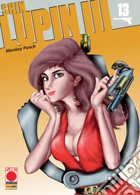 Shin Lupin III. Vol. 13