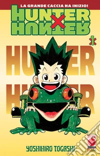 Hunter x Hunter. Vol. 1 libro