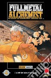 FullMetal alchemist. L'alchimista d'acciaio. Vol. 4 libro