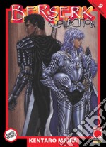 Berserk collection. Serie nera. Vol. 9 libro