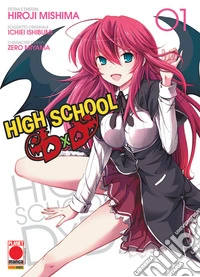 High school DxD. Vol. 1 libro