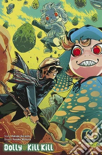Dolly Kill Kill. Variant. Vol. 1 libro