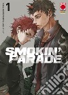 Smokin' parade. Vol. 1 libro