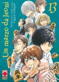 Un marzo da leoni. Vol. 13 libro