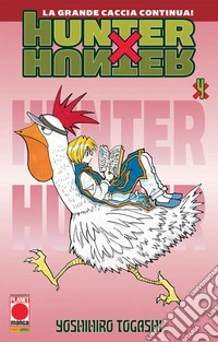 Hunter x Hunter. Vol. 4