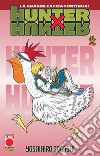 Hunter x Hunter. Vol. 4 libro