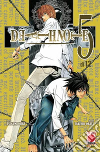 Death note. Vol. 5 libro