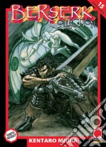 Berserk collection. Serie nera. Vol. 15 libro