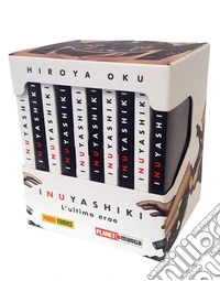 Inuyashiky. Cofanetto libro