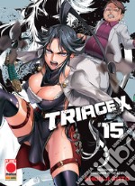 Triage X. Vol. 15 libro