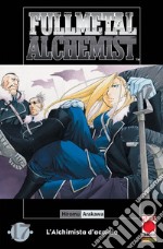 FullMetal alchemist. L'alchimista d'acciaio. Vol. 17 libro