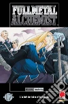 FullMetal alchemist. L'alchimista d'acciaio. Vol. 17 libro
