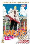Naruto gold deluxe. Vol. 72 libro