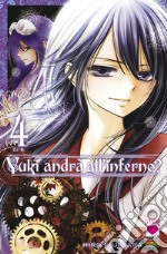 Yuki andrà all'inferno?. Vol. 4 libro