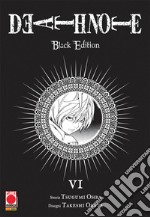 Death Note. Black edition. Vol. 6 libro