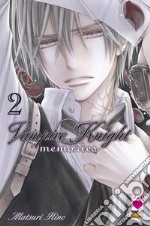 Vampire Knight memories. Vol. 2 libro