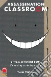 L'ora del registro delle presenze. Assassination classroom. Official character book libro
