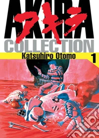 Akira collection. Vol. 1 libro