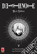 Death Note. Black edition. Vol. 5 libro