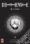 Death Note. Black edition. Vol. 5 libro di Obata Takeshi Ohba Tsugumi Bevere G. (cur.)