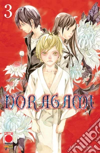 Noragami. Vol. 3