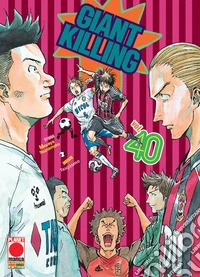 Giant killing. Vol. 40 libro