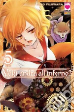 Yuki andrà all'inferno?. Vol. 5 libro