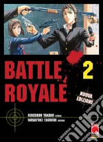 Battle Royale. Nuova ediz.. Vol. 2 libro