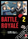 Battle Royale. Nuova ediz.. Vol. 2 libro