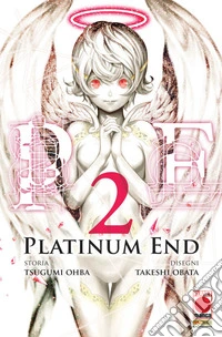 Platinum end. Vol. 2